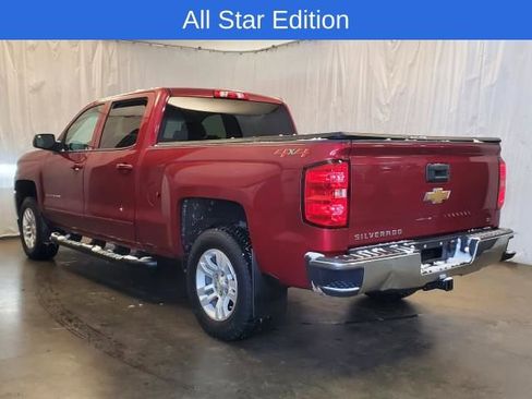 Used 2018 Chevrolet Silverado 1500 LT w/ All Star Edition image 3