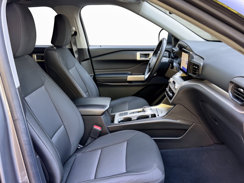 Used 2022 Ford Explorer XLT RWD image 29