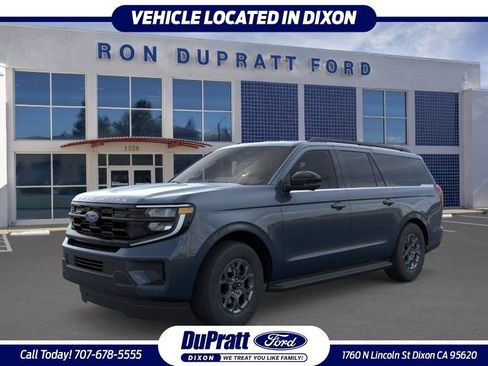 New 2026 Ford Expedition Max Active AWD/4WD image 1