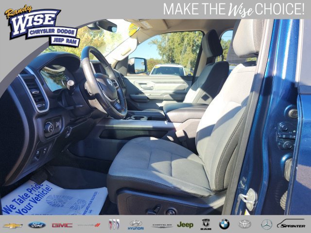 Used 2020 RAM 1500 Big Horn AWD/4WD image 16
