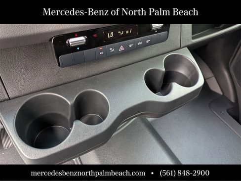 New 2025 Mercedes-Benz Sprinter 2500 image 14