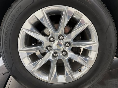 Used 2022 Chevrolet Silverado 1500 LTZ image 53