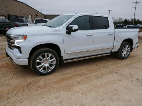 New 2026 Chevrolet Silverado 1500 High Country image 8