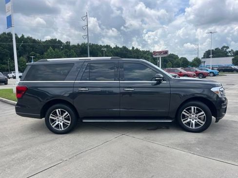 Used 2023 Ford Expedition Max Limited AWD/4WD image 9