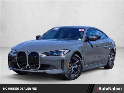 Used 2023 BMW i4 eDrive35