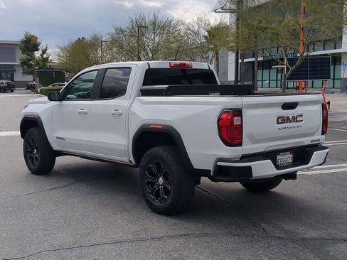 Used 2024 GMC Canyon Elevation w/ Trailering Package RWD image 5