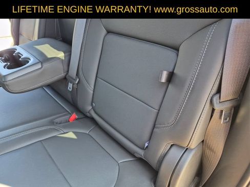 Used 2020 Chevrolet Silverado 3500 LTZ w/ LTZ Premium Package AWD/4WD image 36