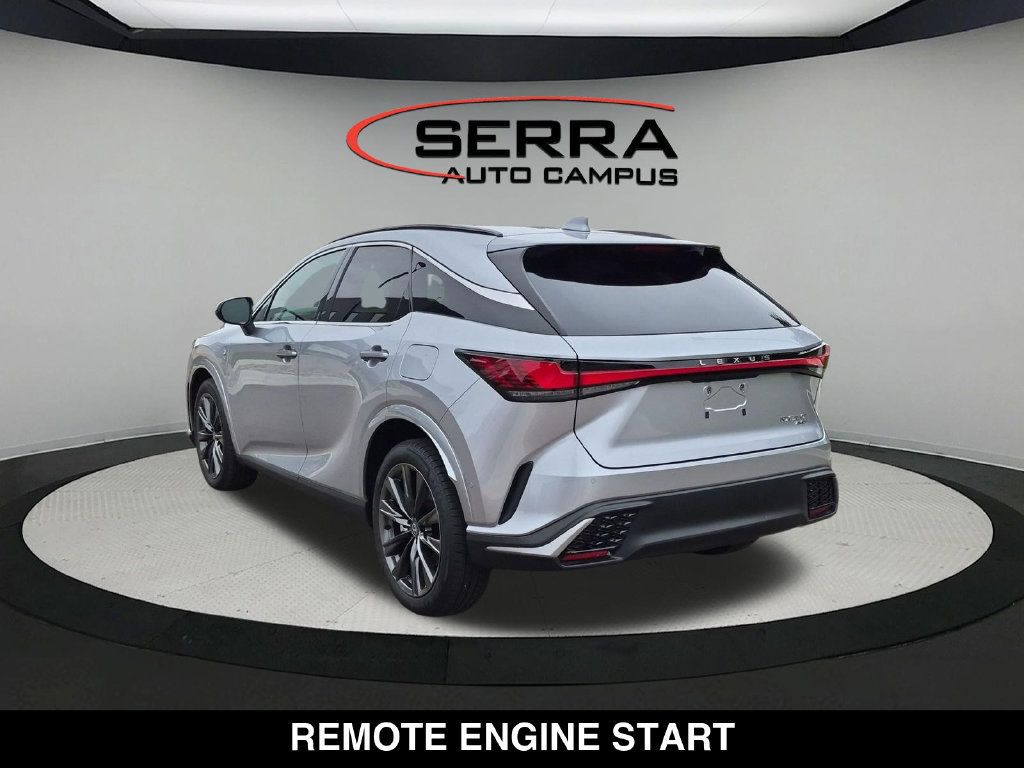 New 2026 Lexus RX 350 F Sport w/ Convenience Package AWD/4WD image 5