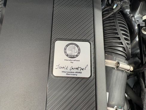 Used 2023 Mercedes-Benz C 43 AMG 4MATIC Sedan image 40