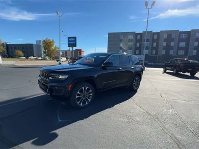 Used 2023 Jeep Grand Cherokee Overland