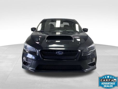 Used 2017 Subaru WRX AWD/4WD image 2