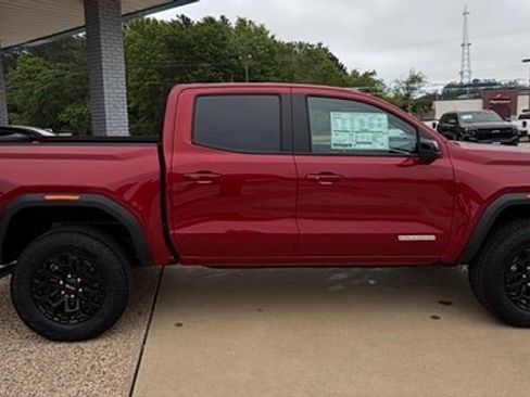 New 2026 GMC Canyon Elevation w/ Convenience Package AWD/4WD image 2