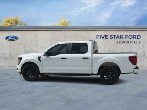 Used 2024 Ford F150 STX w/ STX Black Appearance Package RWD image 5