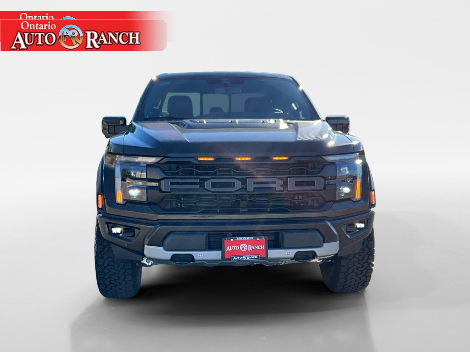 New 2026 Ford F150 Raptor AWD/4WD image 8