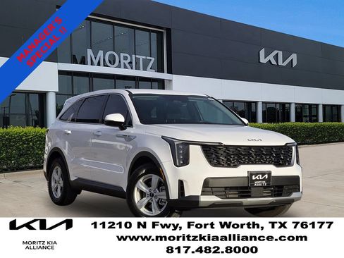 New 2025 Kia Sorento LX FWD image 1