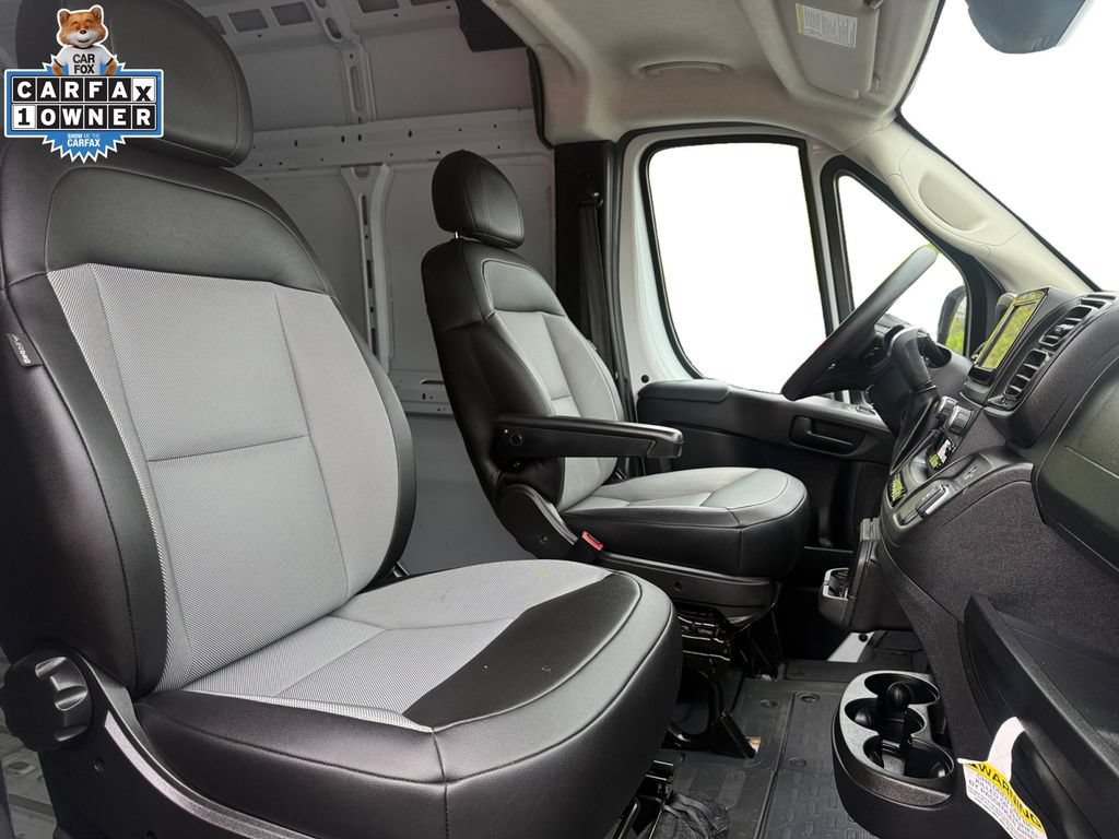 Used 2025 RAM ProMaster 2500 w/ Convenience Group FWD image 15