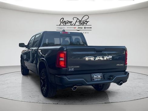 Used 2026 RAM 1500 Laramie w/ Sport Appearance Package AWD/4WD image 5