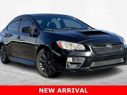 Used 2015 Subaru WRX