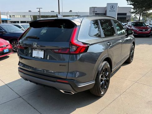 Certified 2026 Honda CR-V Sport-L image 6
