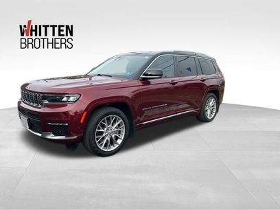 Used 2023 Jeep Grand Cherokee L Summit w/ Advanced Protech Group IV