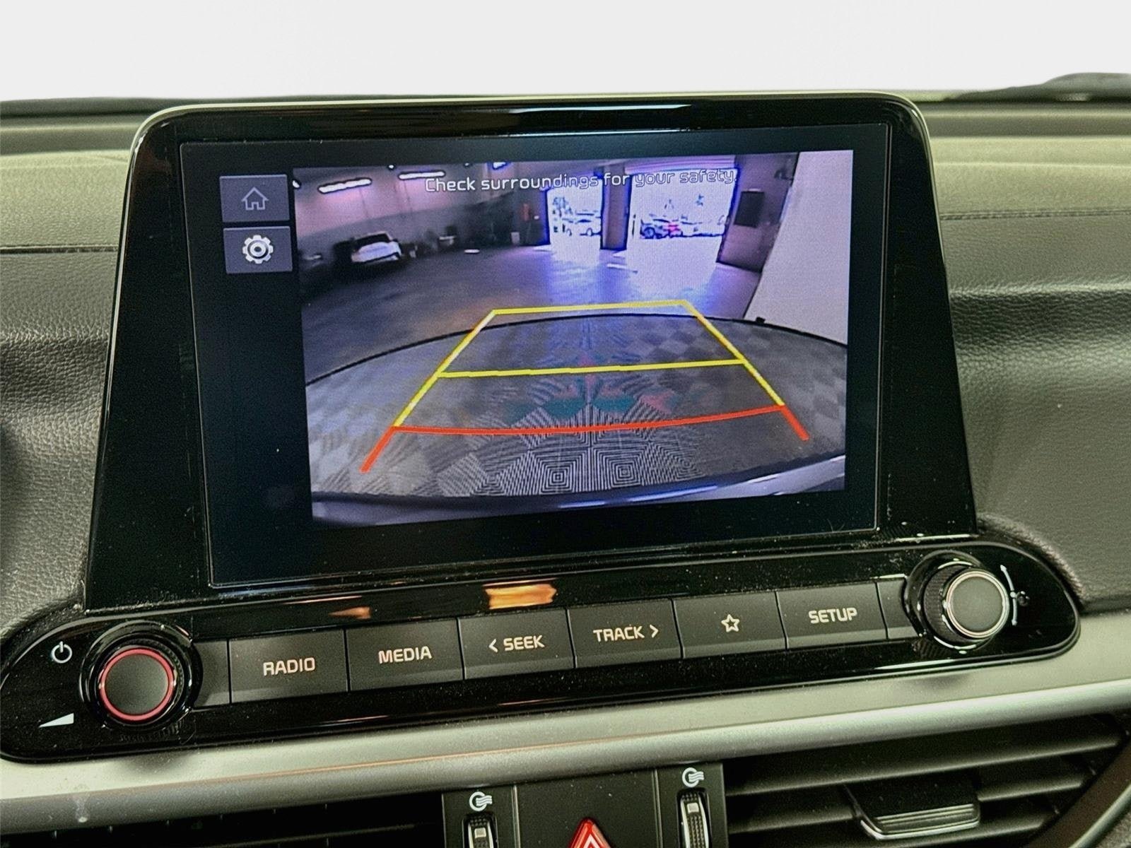 Certified 2023 Kia Forte LXS w/ LXS Technology Package FWD image 15