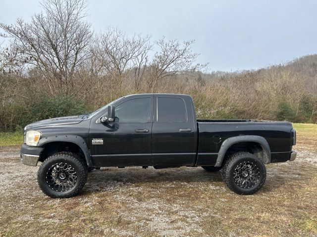 Used 2008 Dodge Ram 3500 Truck SLT w/ Trailer Tow Group AWD/4WD image 4