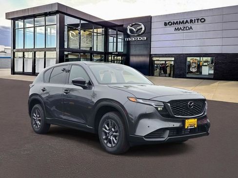 New 2026 MAZDA CX-5 Select AWD/4WD image 1