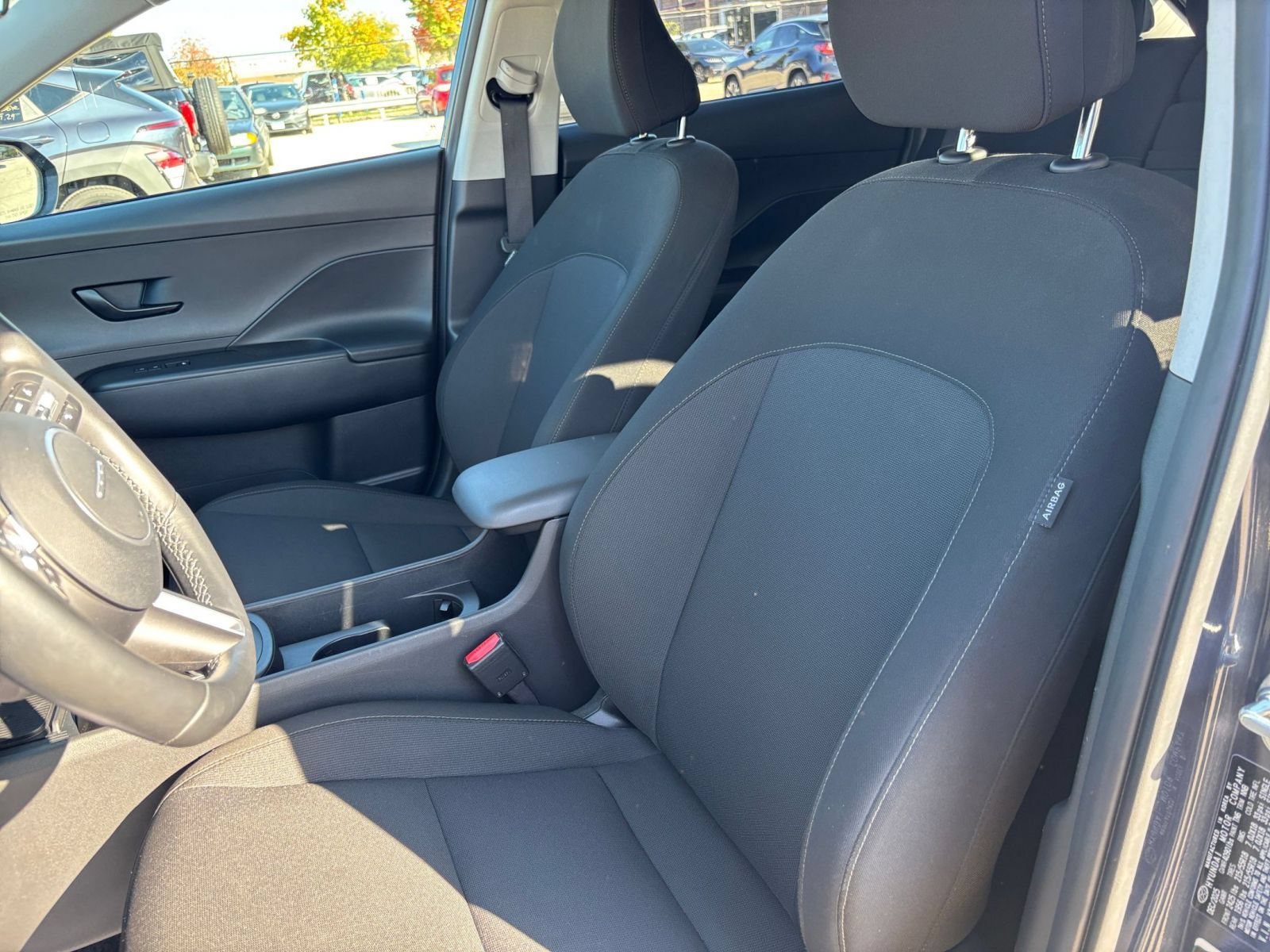 Used 2026 Hyundai Kona SEL Sport FWD image 33