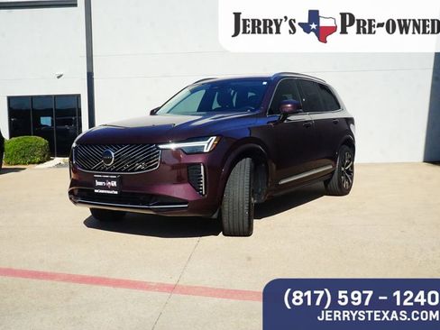 Used 2025 Volvo XC90 B6 Core w/ Protection Package Premier AWD/4WD image 1