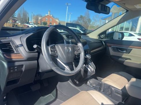 Used 2019 Honda CR-V EX-L image 11
