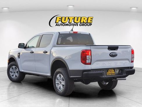 New 2025 Ford Ranger XL w/ Trailer Tow Package image 4