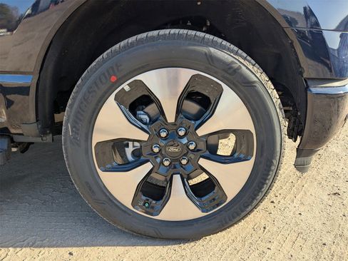 New 2025 Ford F150 Lightning Platinum image 11