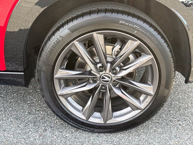 Certified 2025 Acura ADX A-Spec AWD/4WD image 24