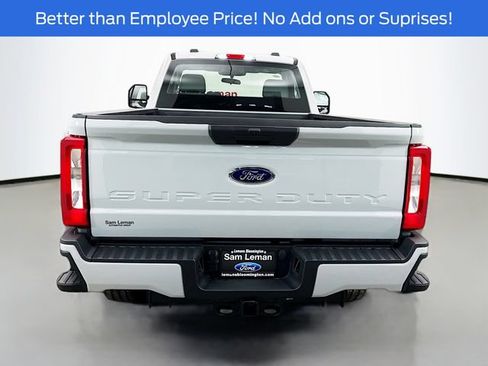 New 2026 Ford F350 XL w/ STX Appearance Package AWD/4WD image 6