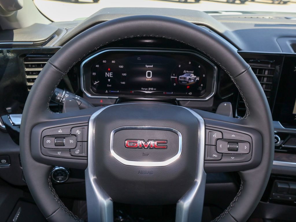 New 2026 GMC Sierra 1500 SLT w/ SLT Premium Plus Package AWD/4WD image 18