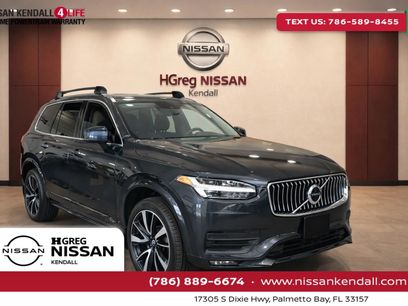 Used 2021 Volvo XC90 T6 Momentum w/ Climate Package