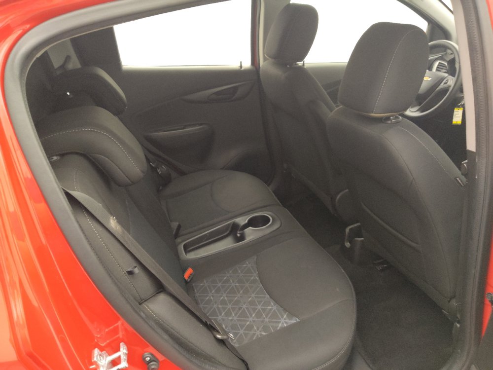 Used 2022 Chevrolet Spark LT FWD image 19