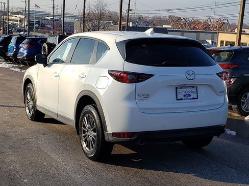 Used 2020 MAZDA CX-5 Touring image 7
