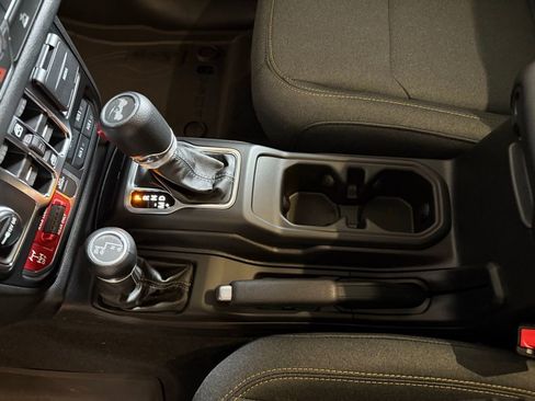 New 2026 Jeep Wrangler Unlimited Sport AWD/4WD image 21