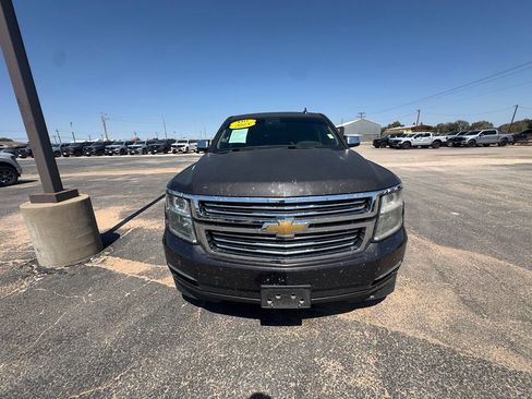Used 2015 Chevrolet Suburban LTZ RWD image 1