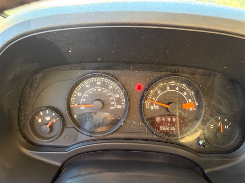 Used 2014 Jeep Patriot High Altitude FWD image 17