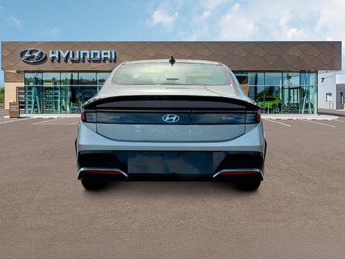 New 2025 Hyundai Sonata SEL image 6
