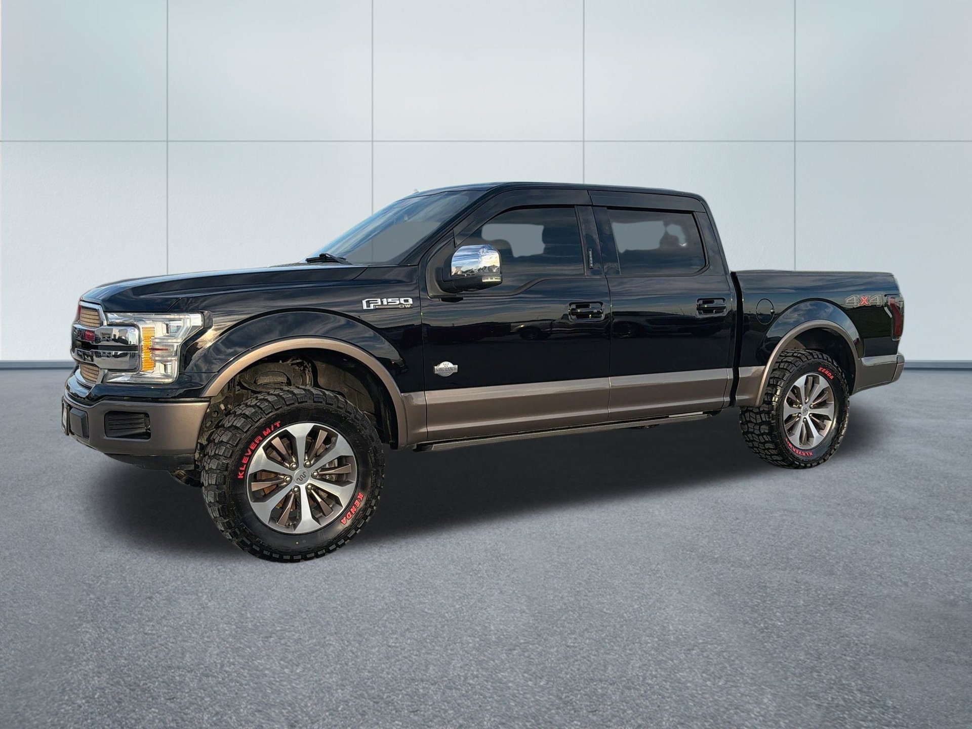 Used 2019 Ford F150 King Ranch w/ Equipment Group 601A Luxury AWD/4WD image 1