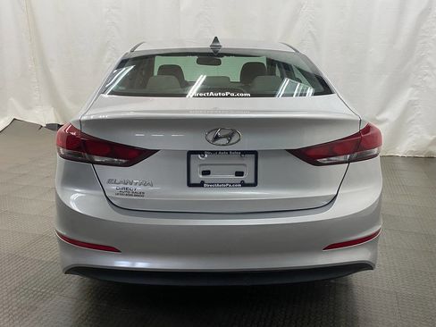 Used 2018 Hyundai Elantra SEL image 8