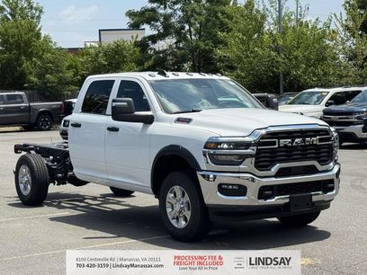 New 2026 RAM 3500 Tradesman