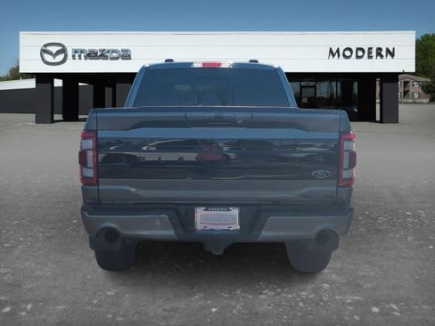 Used 2023 Ford F150 Platinum w/ Equipment Group 701A High AWD/4WD image 4