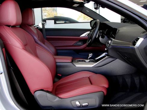 Used 2023 BMW M440i Coupe w/ Premium Package RWD image 38