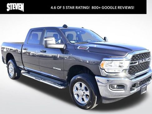 Used 2024 RAM 2500 Big Horn image 6