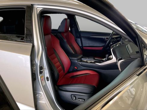 Used 2019 Lexus NX 300 F Sport w/ F Sport Premium Package FWD image 8