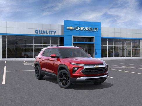 New 2026 Chevrolet TrailBlazer LT w/ Convenience Package image 25
